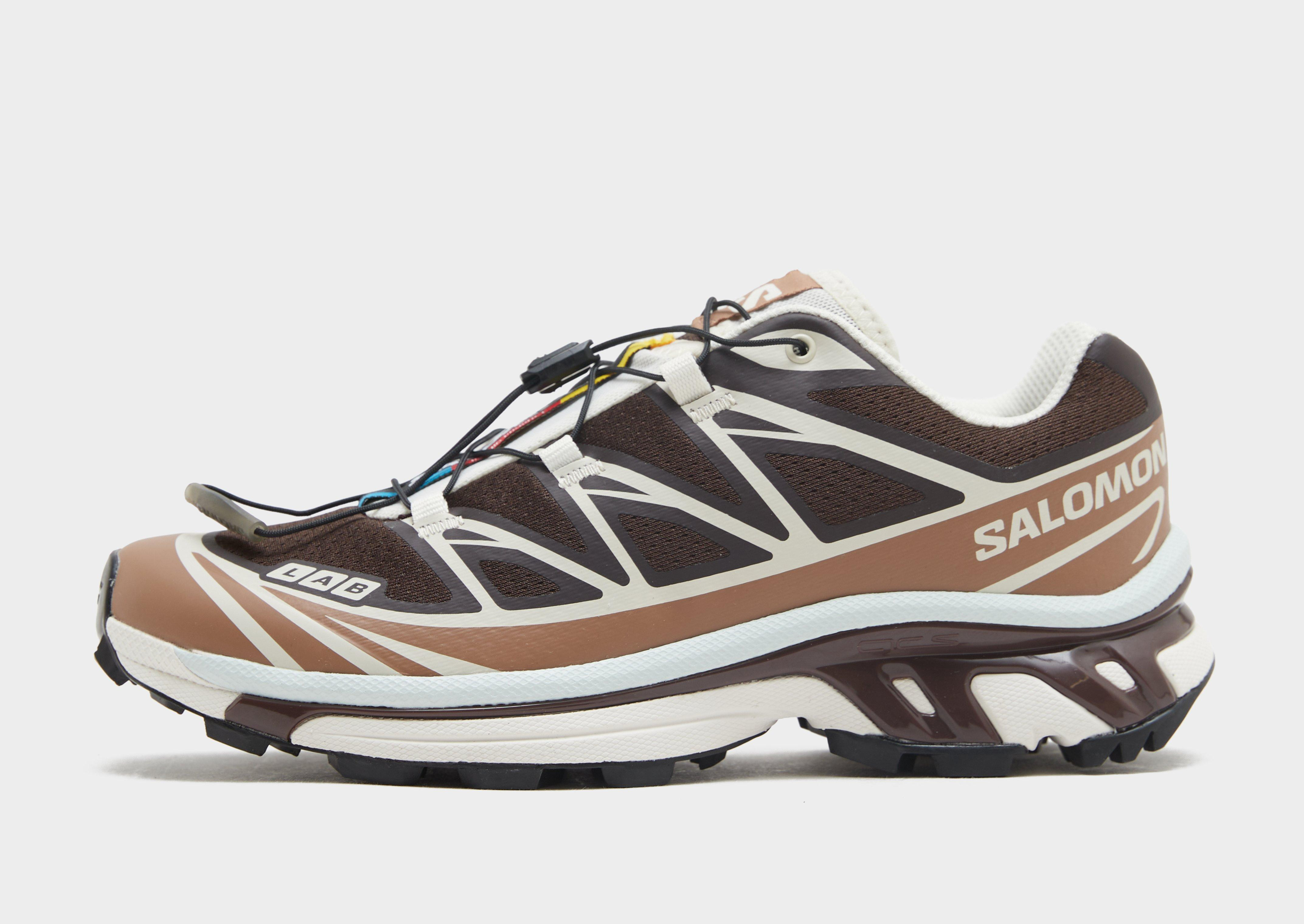 Salomon XT-6 Women's - Brown | JD Sports (UK)