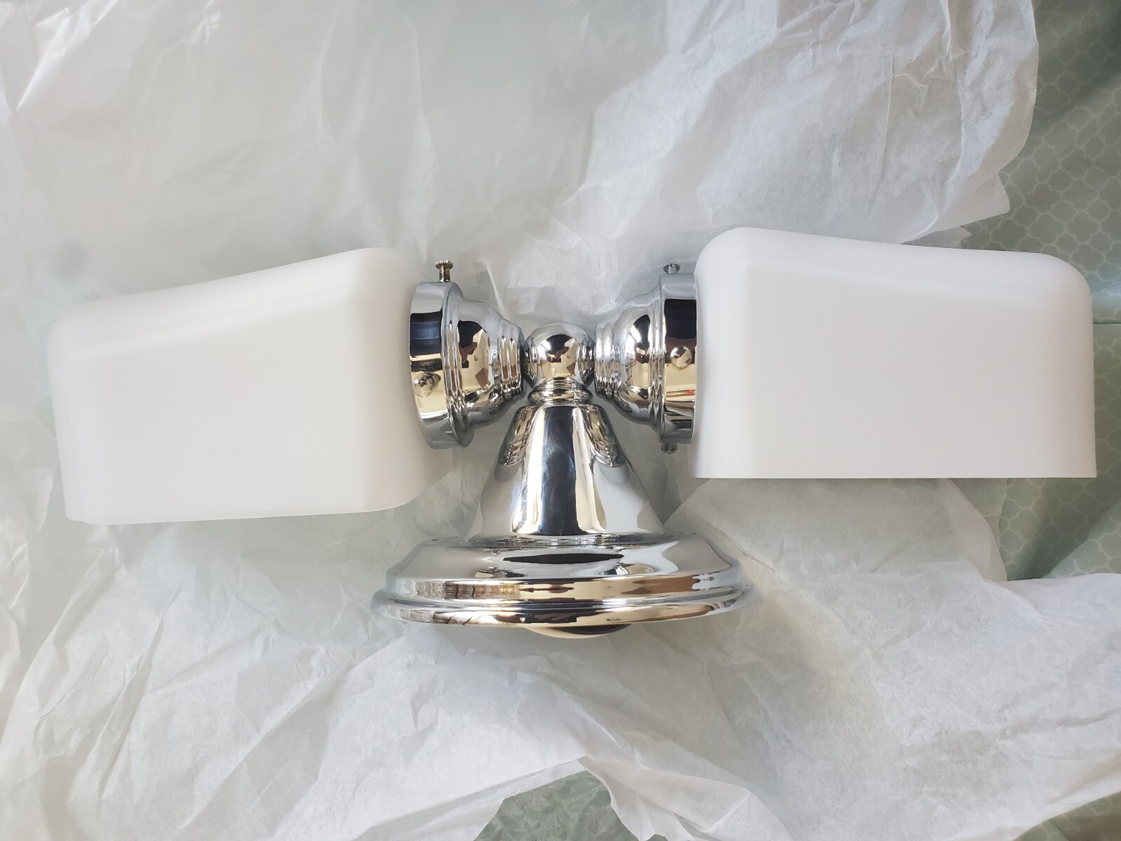 Hudson Valley Lighting - Two Light Bath Bracket -Two Light Wall chrome 222-PC | eBay US