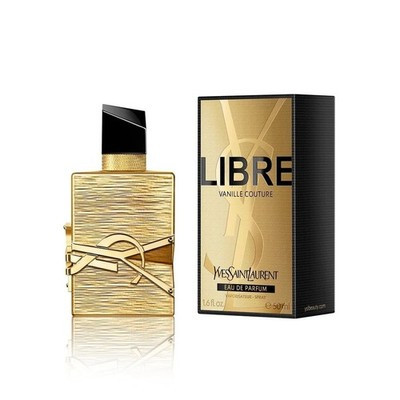 YVES SAINT LAURENT Libre Vanille Couture limited 1.7oz 50 ml NEW ! USA SELLER! | eBay US