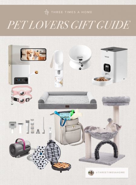 Pet lovers gift guide 

#LTKHoliday #LTKGiftGuide #LTKCyberWeek
