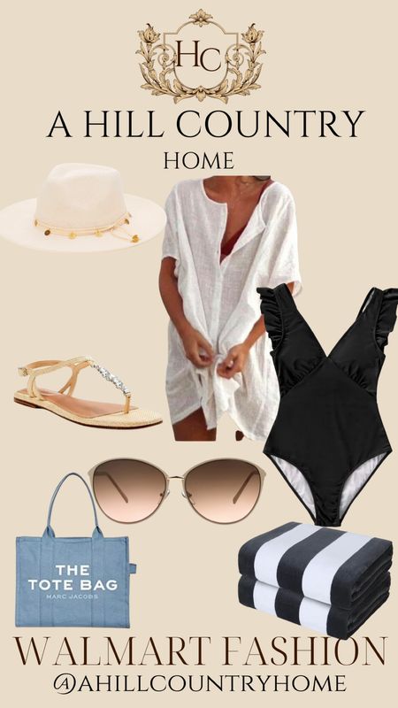 Walmart finds!

Follow me @ahillcountryhome for daily shopping trips and styling tips!

Bathsuit, Fashion, Seasonal, summer


#LTKSeasonal #LTKstyletip #LTKFind