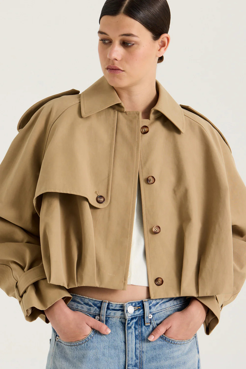Indie Trench | Henne