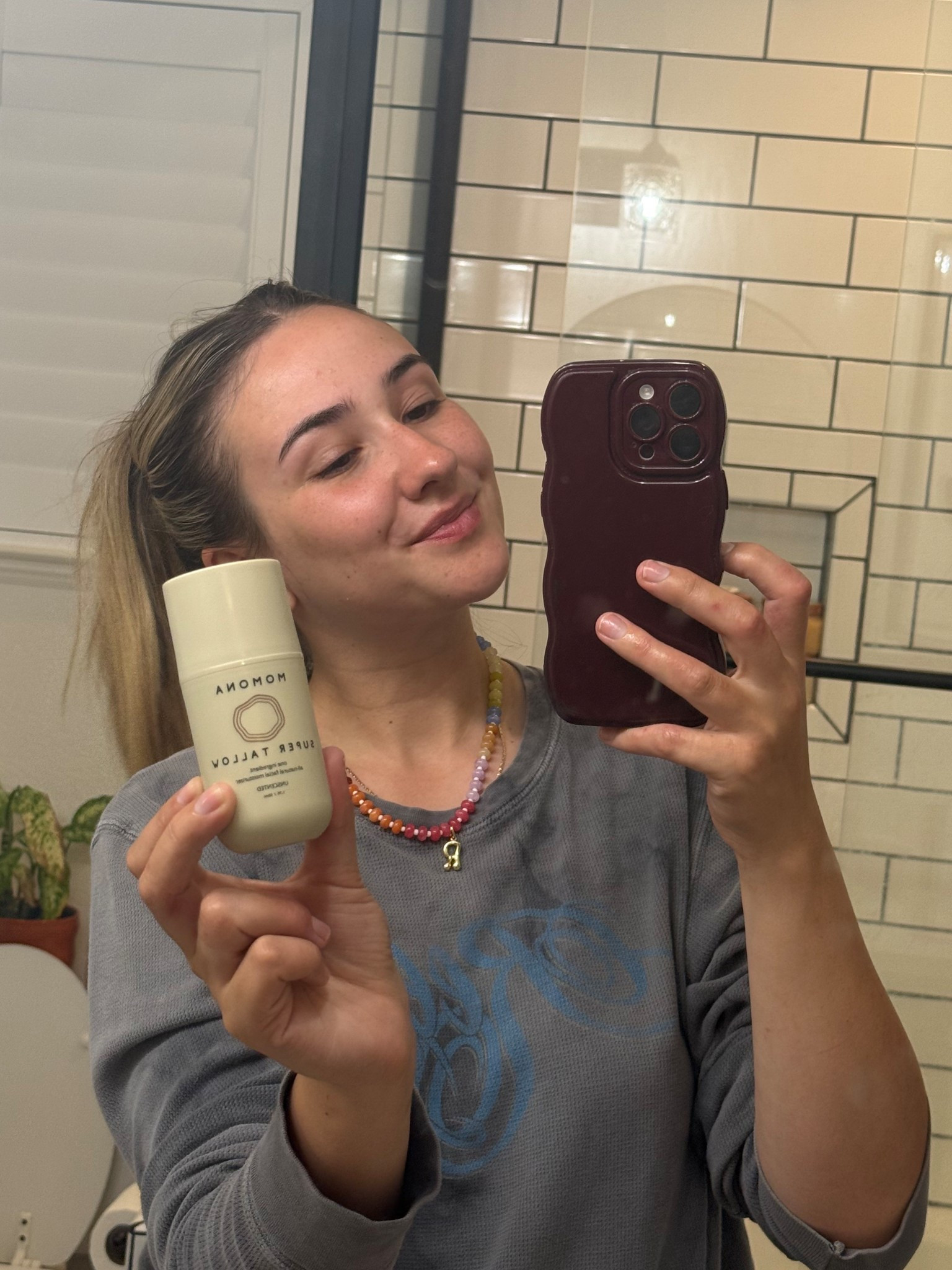 Beef tallow moisturizer 🥩🤌🏻

#LTKFamily #LTKBeauty #LTKGiftGuide