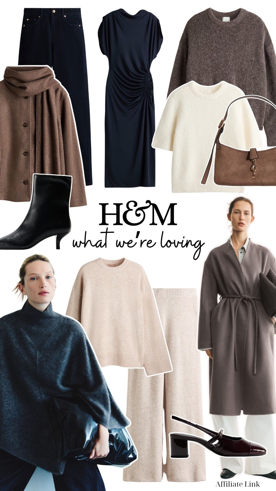 H&M sale: up to 40% off sitewide!