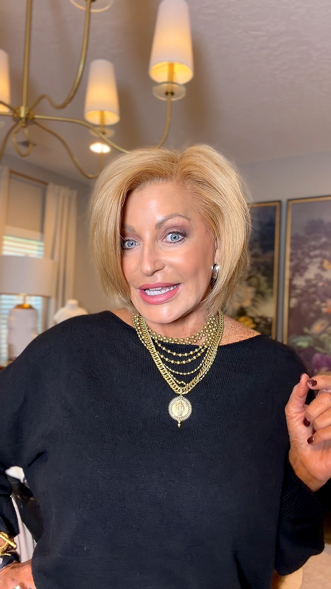 These pieces are exquisite & I’ve I linked several that I own.  I love that I can mix & change up to create the perfect neck mess.  

#LTKStyleTip #LTKGiftGuide #LTKHoliday