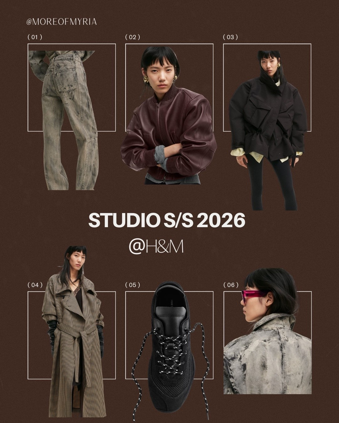 H&M just dropped their S/S 2026 collection, here are my favorite pieces! 🔥☀️

#LTKSpringSale #LTKspring #LTKspringtrends