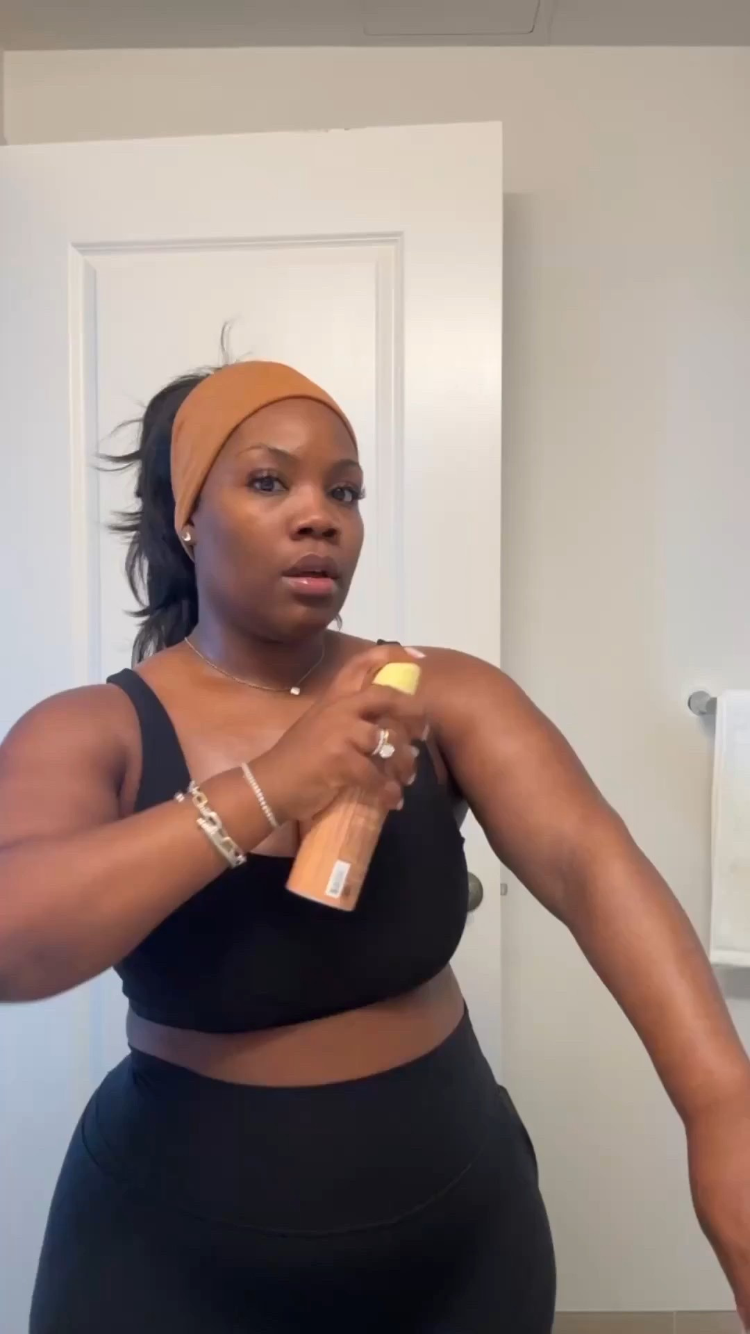 Hot girl walk essentials 🤌🏾

Love the spray on Sun Bum sunscreen for my body + Tula Protect + Glow sunscreen  for my face ✨



#LTKFindsUnder100 #LTKBeauty #LTKFindsUnder50