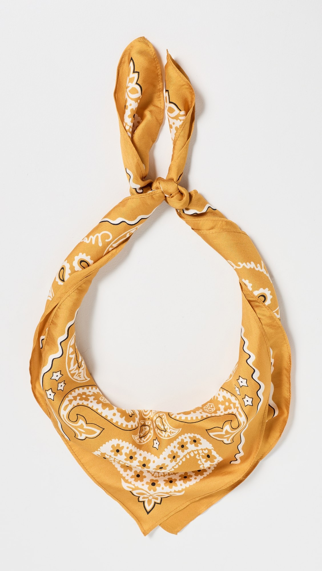 Madewell Medium Silk Bandana | Shopbop | Shopbop