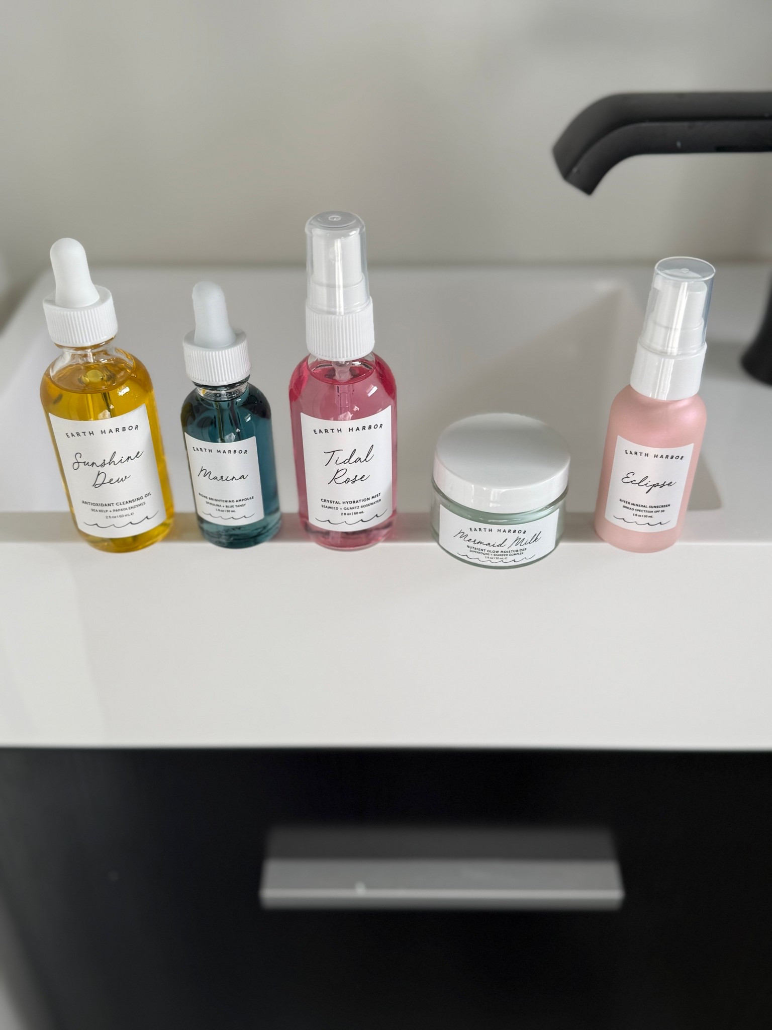 A good skin care routine makes everything better.

#DewTheMagic