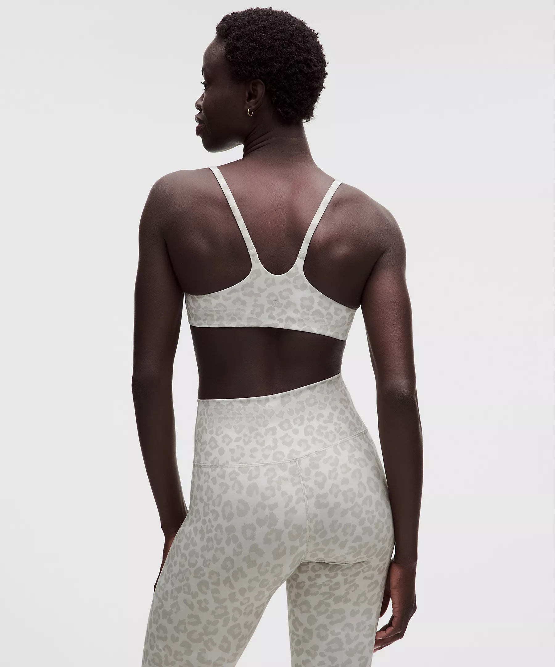 Wunder Train Strappy Racer Bra | Lululemon (US)