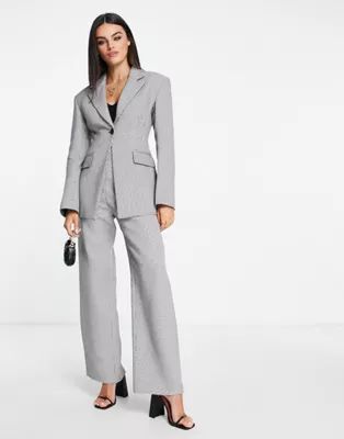 & Other Stories Wool Blend Blazer and Tailored Trousers | ASOS (Global)