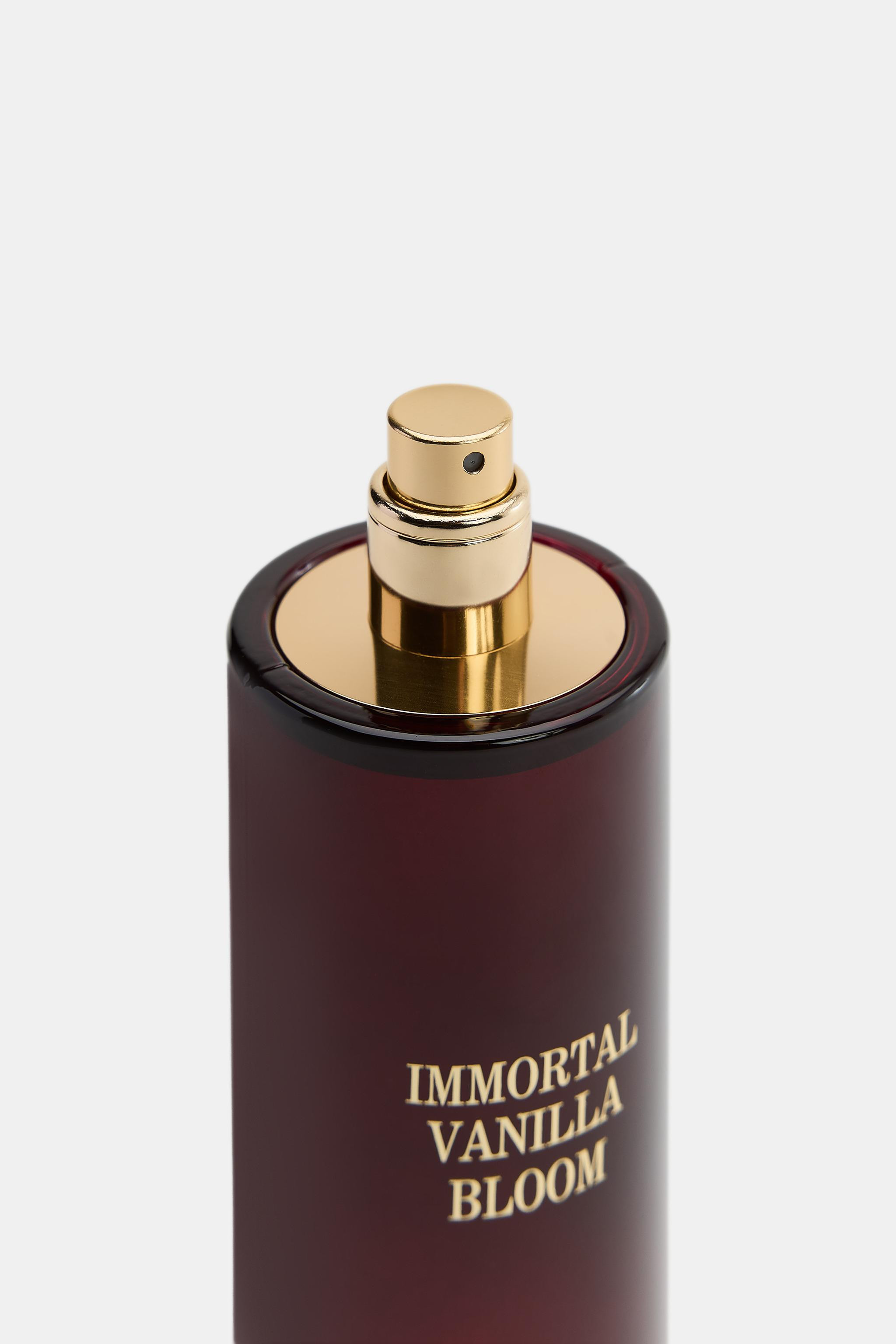 IMMORTAL VANILLA BLOOM EDP 80ML (2.71 FL. OZ). | Zara UK