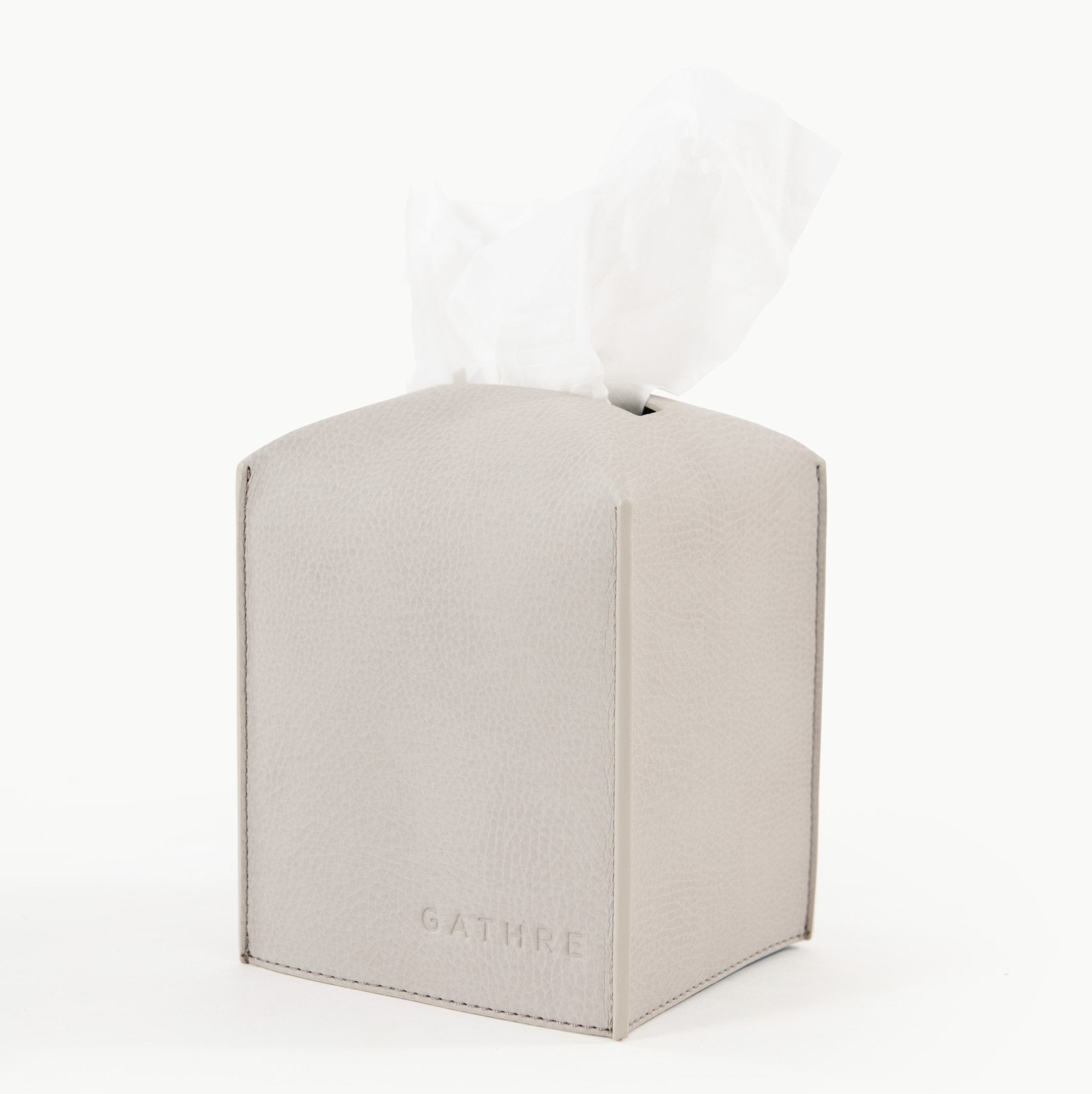 Sale Tissue Box Cover - Currant | Gathre
