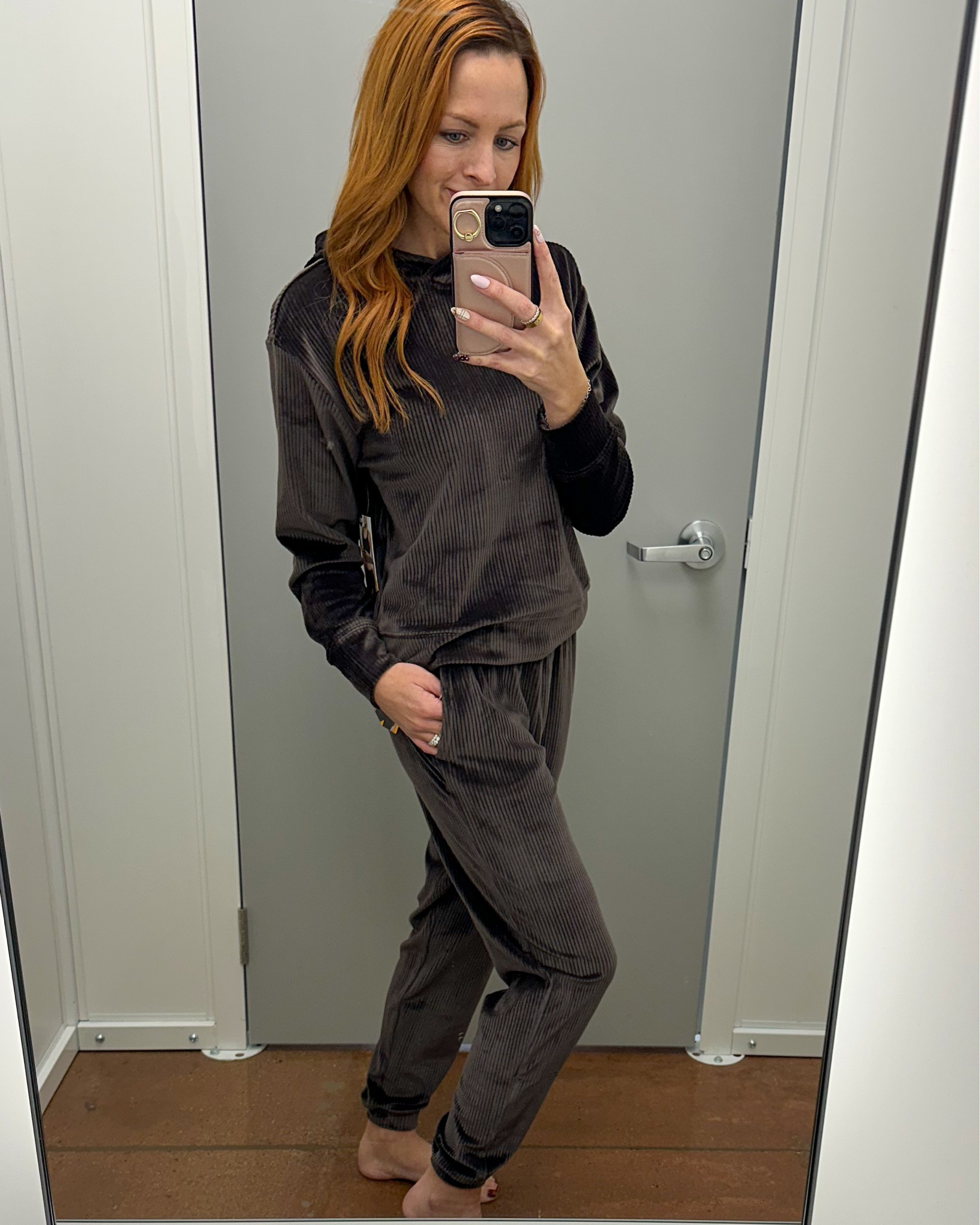 Avia Women's Rib Velour set 

#walmart #walmartfashion #velourset 

#LTKStyleTip #LTKSeasonal #LTKFindsUnder50