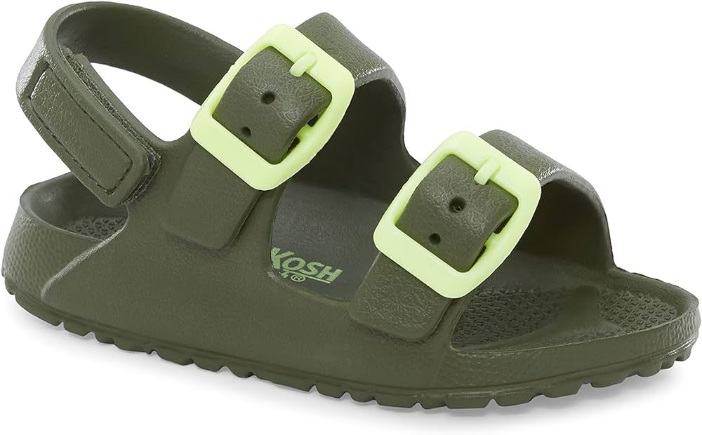 OshKosh B'Gosh Unisex-Child Rivar Sandal | Amazon (US)