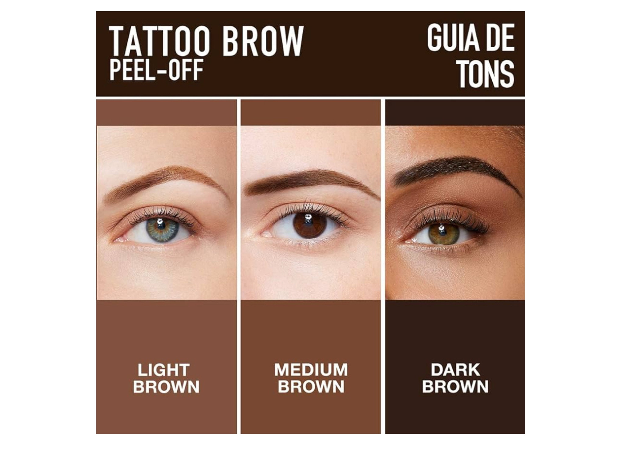 20 min tattoo brow tint is a life saver 👏🏻

#LTKBeauty #LTKStyleTip #LTKFamily