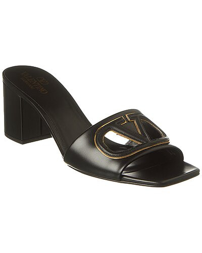 VLogo 60 Leather Sandal | Rue La La