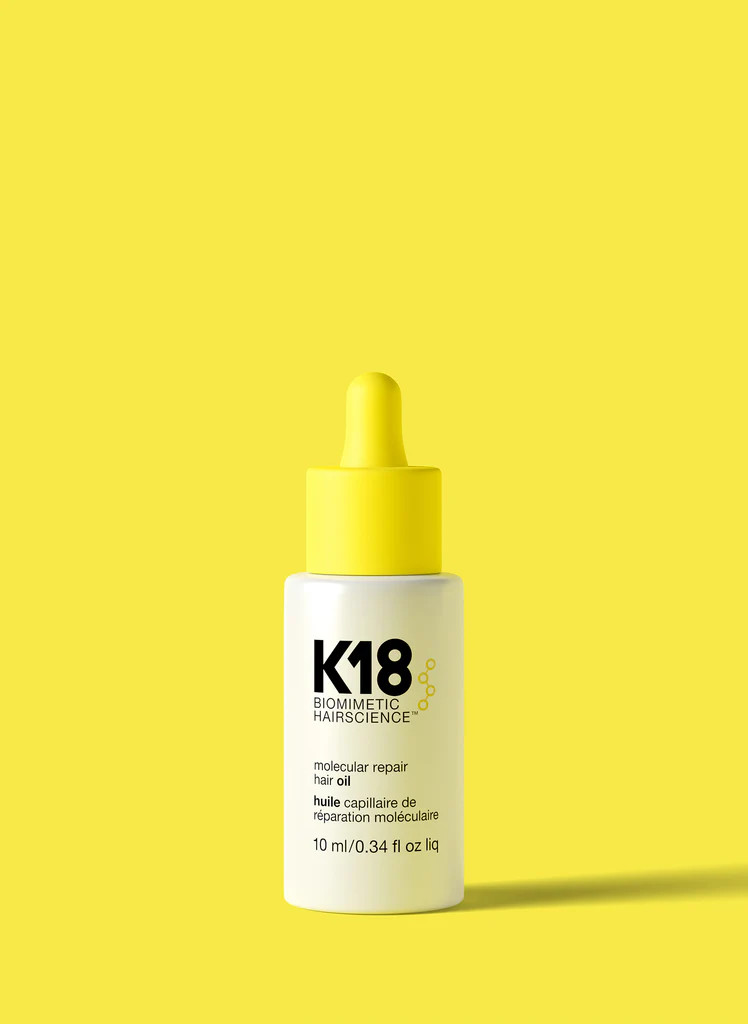 Mini molecular repair hair oil | K18 Hair