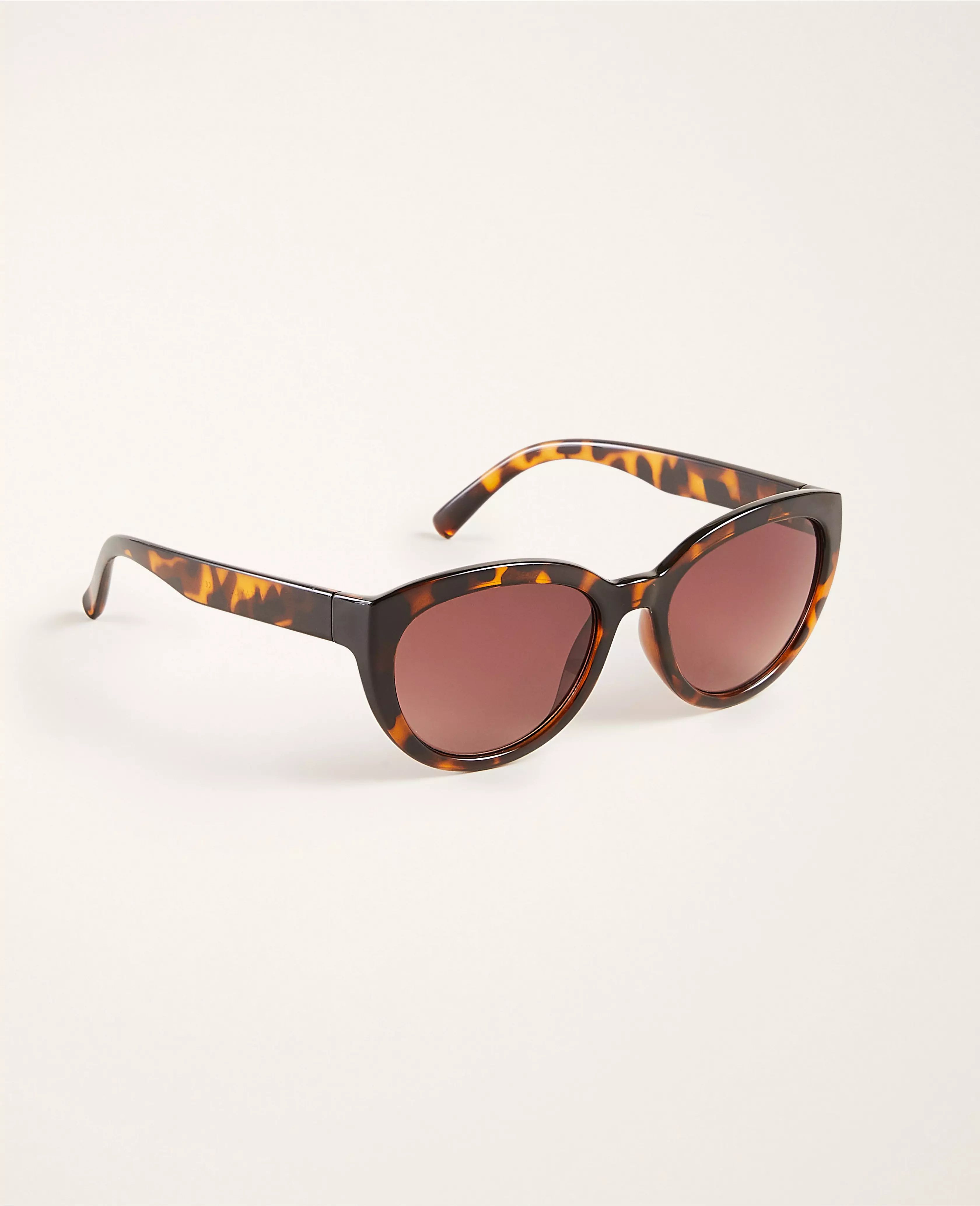 Cateye Sunglasses | Ann Taylor (US)