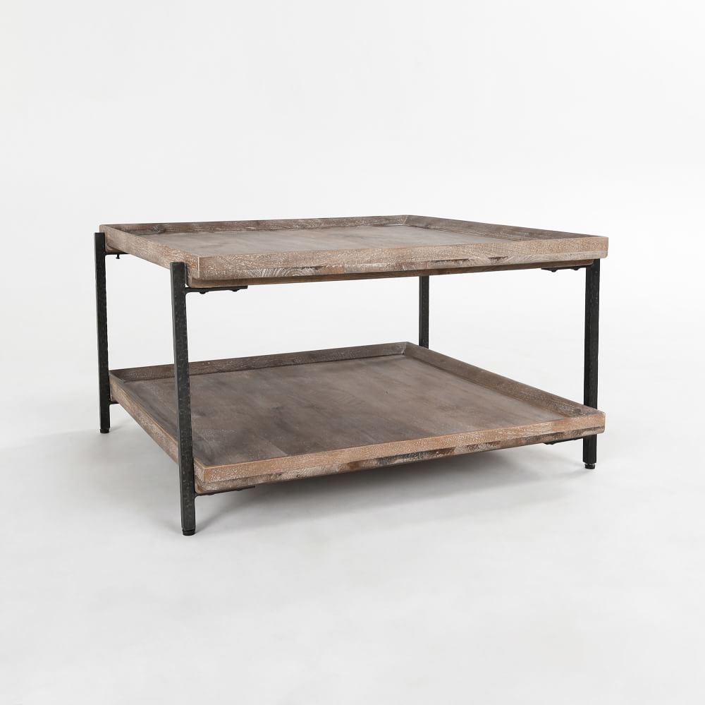 Two Tray Coffee Table | West Elm (US)