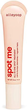 Alleyoop Spot Me - All-In-One Spot Treatment with Salicylic Acid and Glycolic Acid for Bumps, Ble... | Amazon (US)