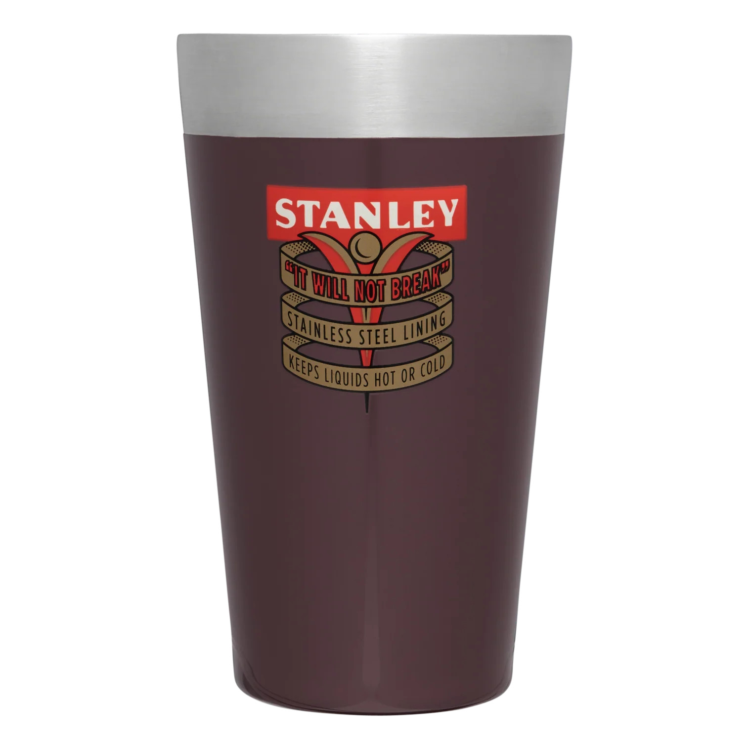 The Holiday Stay-Chill Stacking Pint | 16 OZ | Stanley 1913 | Stanley 1913 (US)