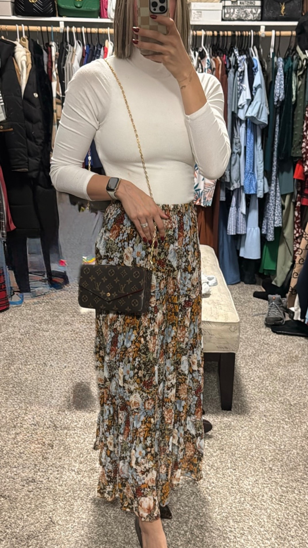 Friendsgiving outfit 

#LTKselfcare #LTKmomlife #LTKHoliday