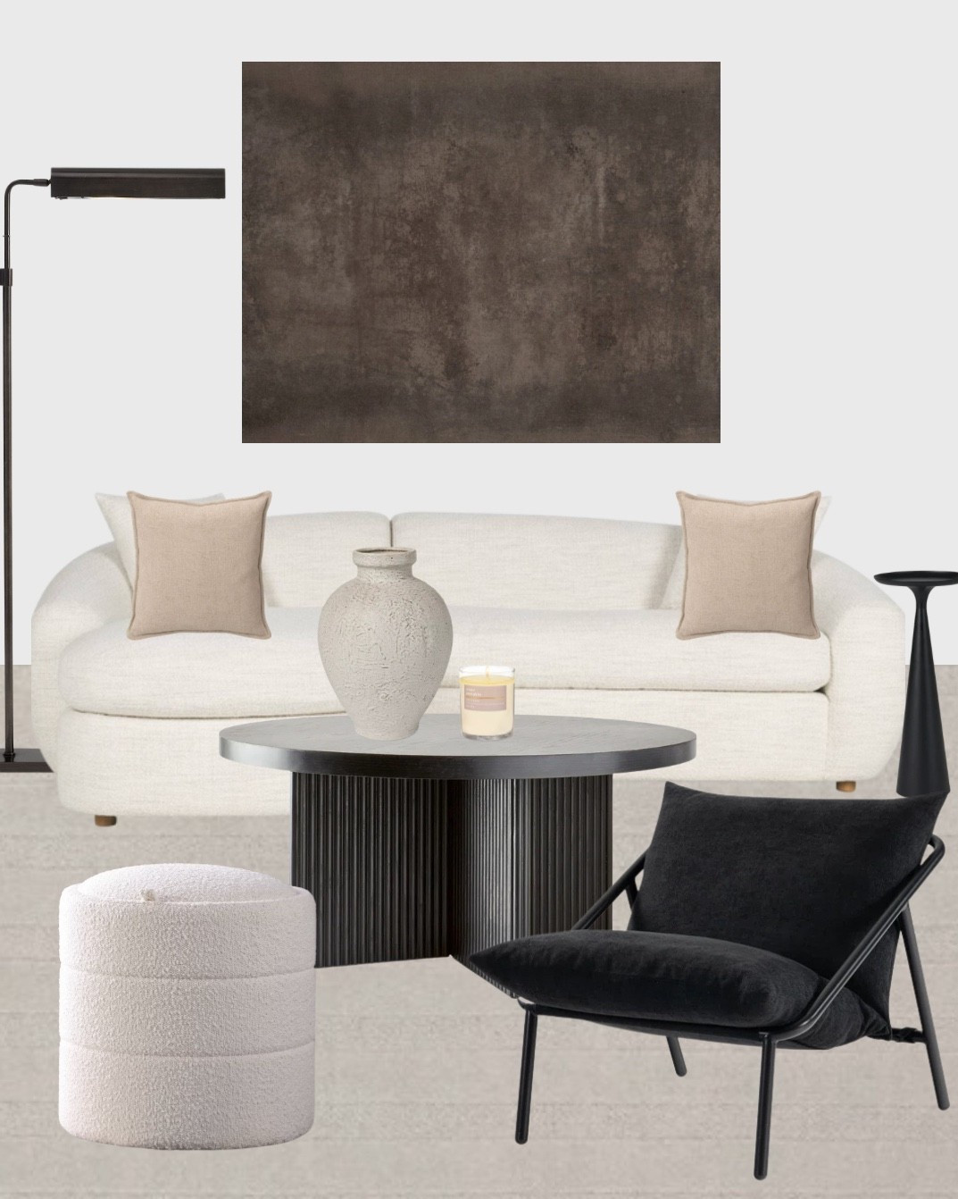 Neutral tones, cozy textures, and timeless pieces — this is living room perfection 🤍✨ From the sculptural coffee table to the curved sofa and modern accent chair, these Wayfair finds make it easy to style a space that feels both chic + comfortable.

🛋 Tap to shop these exact pieces and bring elevated, cozy vibes into your home while they’re still on sale!

#WayfairSale #NeutralHomeDecor #LivingRoomInspo #WayfairFinds #HomeStyling #WayfairFavorites #ModernLivingRoom #AffordableHomeDecor #CozyHomeVibes #FurnitureDeals

Wayfair living room furniture
neutral living room decor
modern living room ideas
curved sofa Wayfair
black accent chair
round coffee table
textured ottoman
neutral throw pillows
cozy living room inspiration
contemporary home styling
affordable living room furniture
Wayfair home decor sale
chic modern living room
timeless neutral furniture
living room design ideas

#LTKHome #LTKStyleTip #LTKU