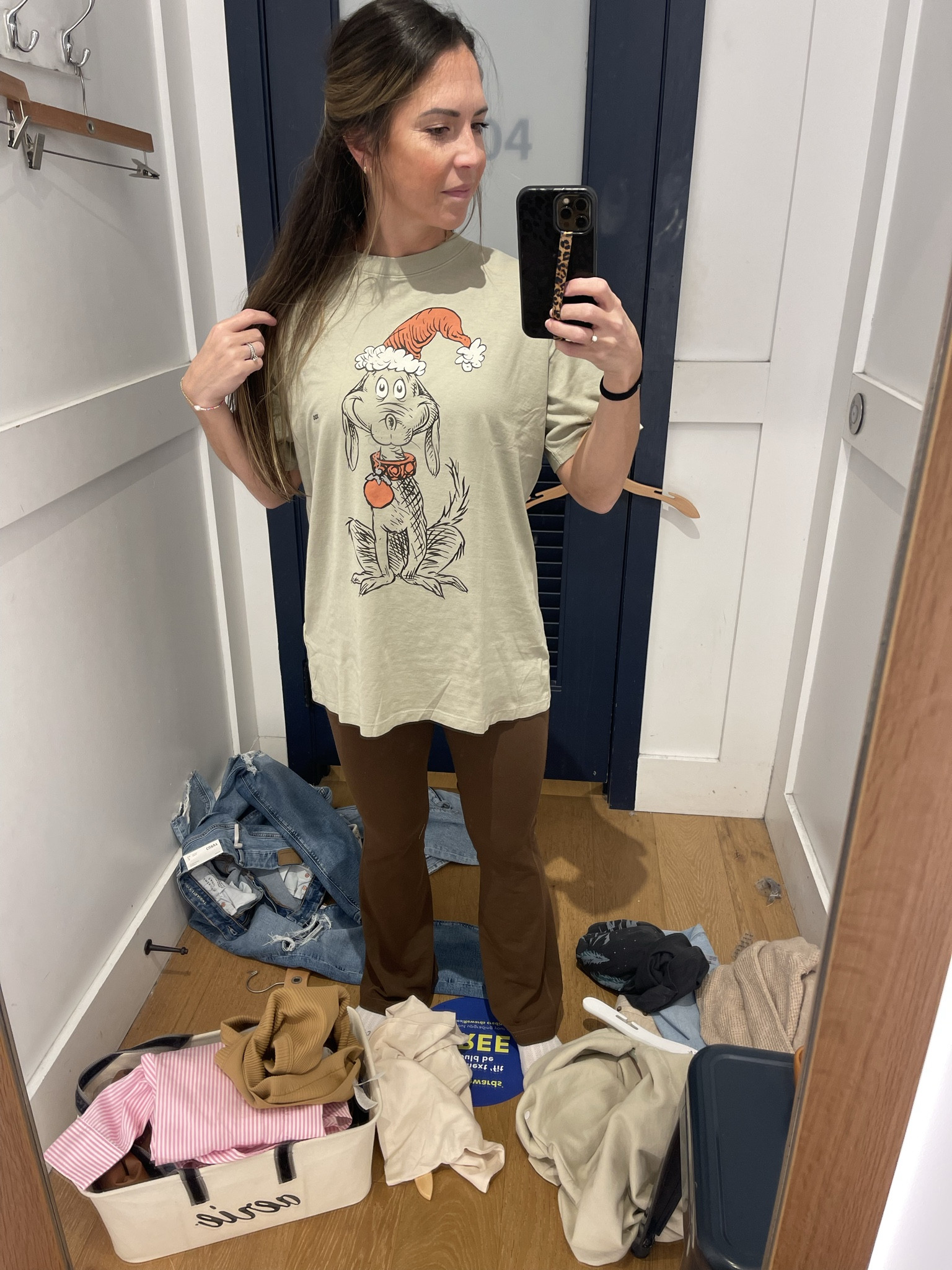 American Eagle has 30% off store wide for Black Friday. I love a graphic tee!

#LTKHoliday #LTKSeasonal #LTKCyberWeek