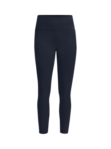 Wunder Train High-Rise Ribbed Tight 28" | Women's Leggings/Tights | lululemon | Lululemon (US)