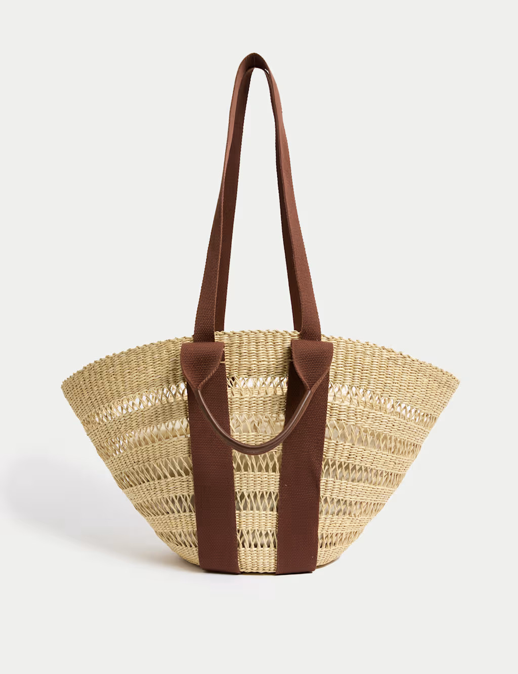 Straw Tote Bag | Marks & Spencer (UK)