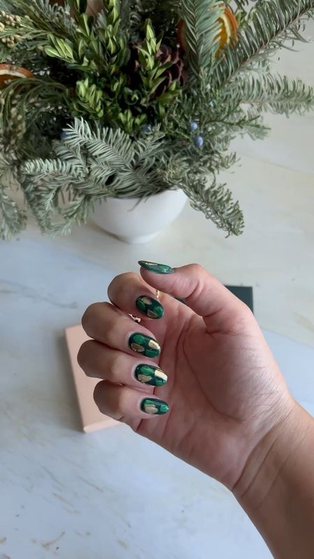 Christmas Nails and Pavoi Amazon jewelry for the win!

Use code PAVOIFAM2 for 20% off your order! Includes gift box!

Affordable jewelry, Amazon gifts, jewelry gifts, last minute gifts for her, gold rings, pave rings

#LTKHoliday #LTKVideo #LTKsalealert