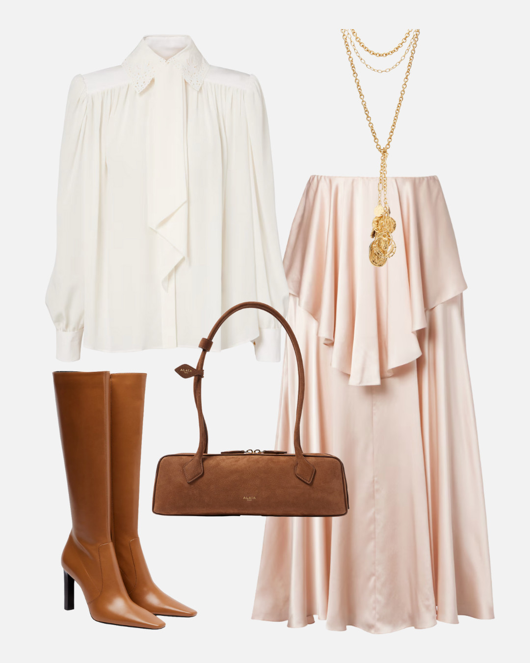 OUTFIT IDEA: Thanksgiving 

 