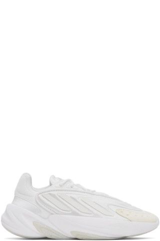 White Ozelia Sneakers | SSENSE