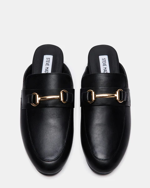 KANDI BLACK LEATHER | Steve Madden (US)