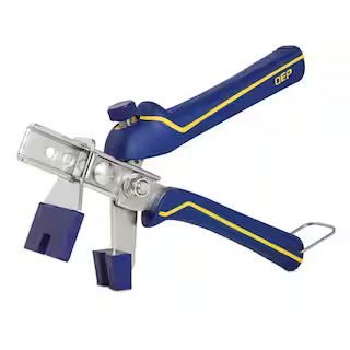 QEP LASH Tile Leveling System Pro Installation Pliers-99757 - The Home Depot | The Home Depot