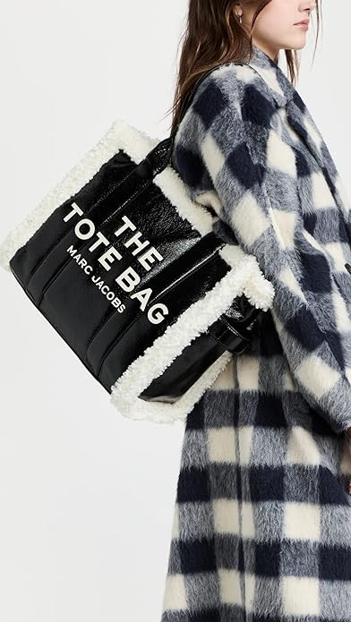 Marc Jacobs Women's Traveler Tote | Amazon (US)