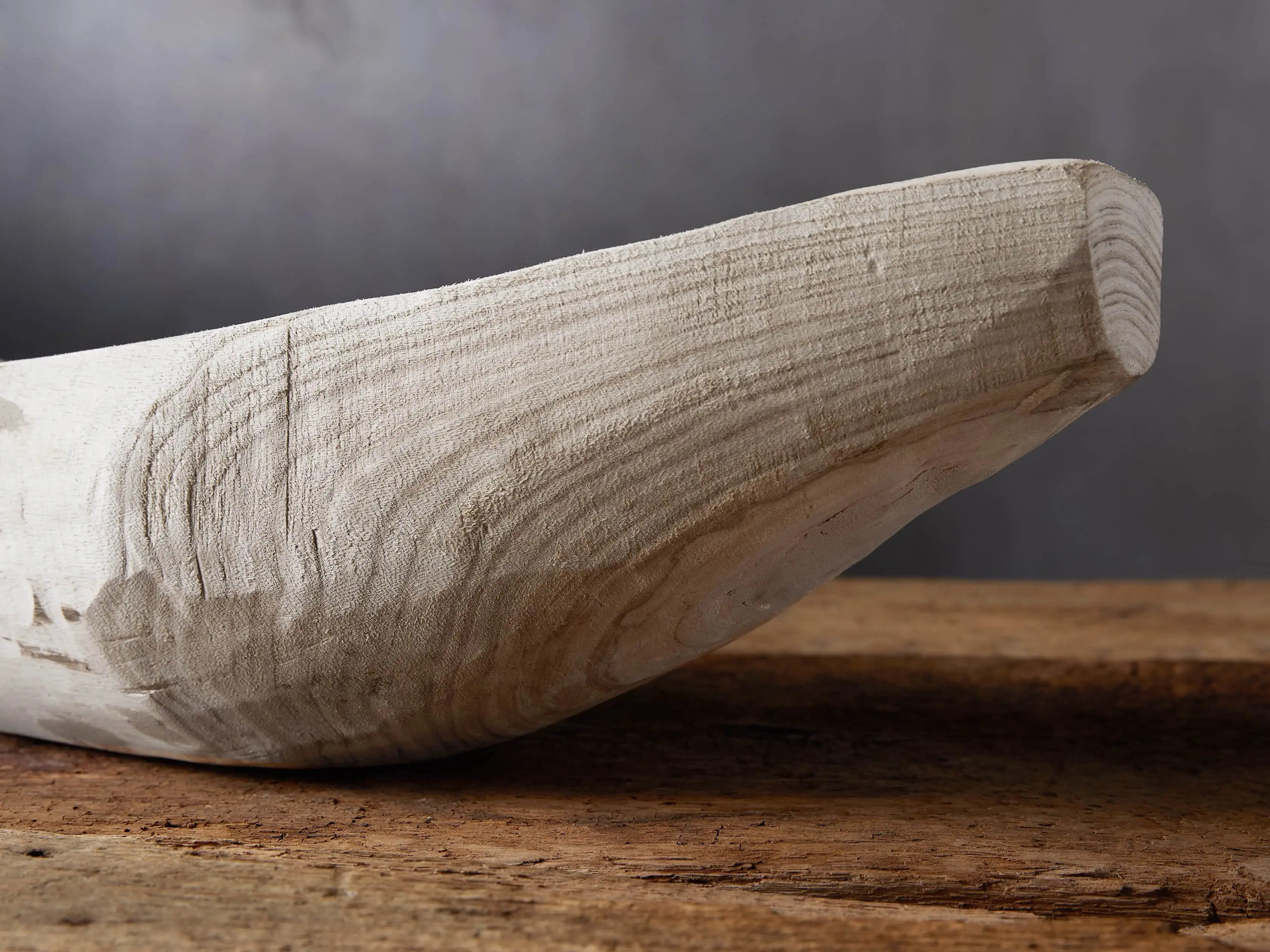 Fortune Wood Boat | Arhaus | Arhaus