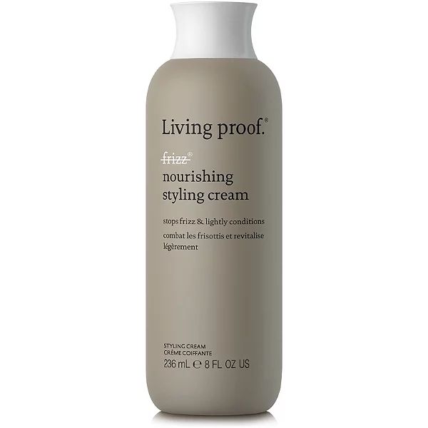 Living Proof No Frizz Nourishing Styling Cream | Ulta Beauty | Ulta