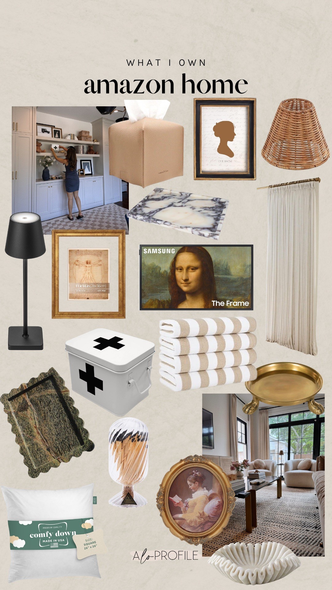 more amazon home decor I own & love! 

 

 #LTKHome #LTKSaleAlert #LTKFamily