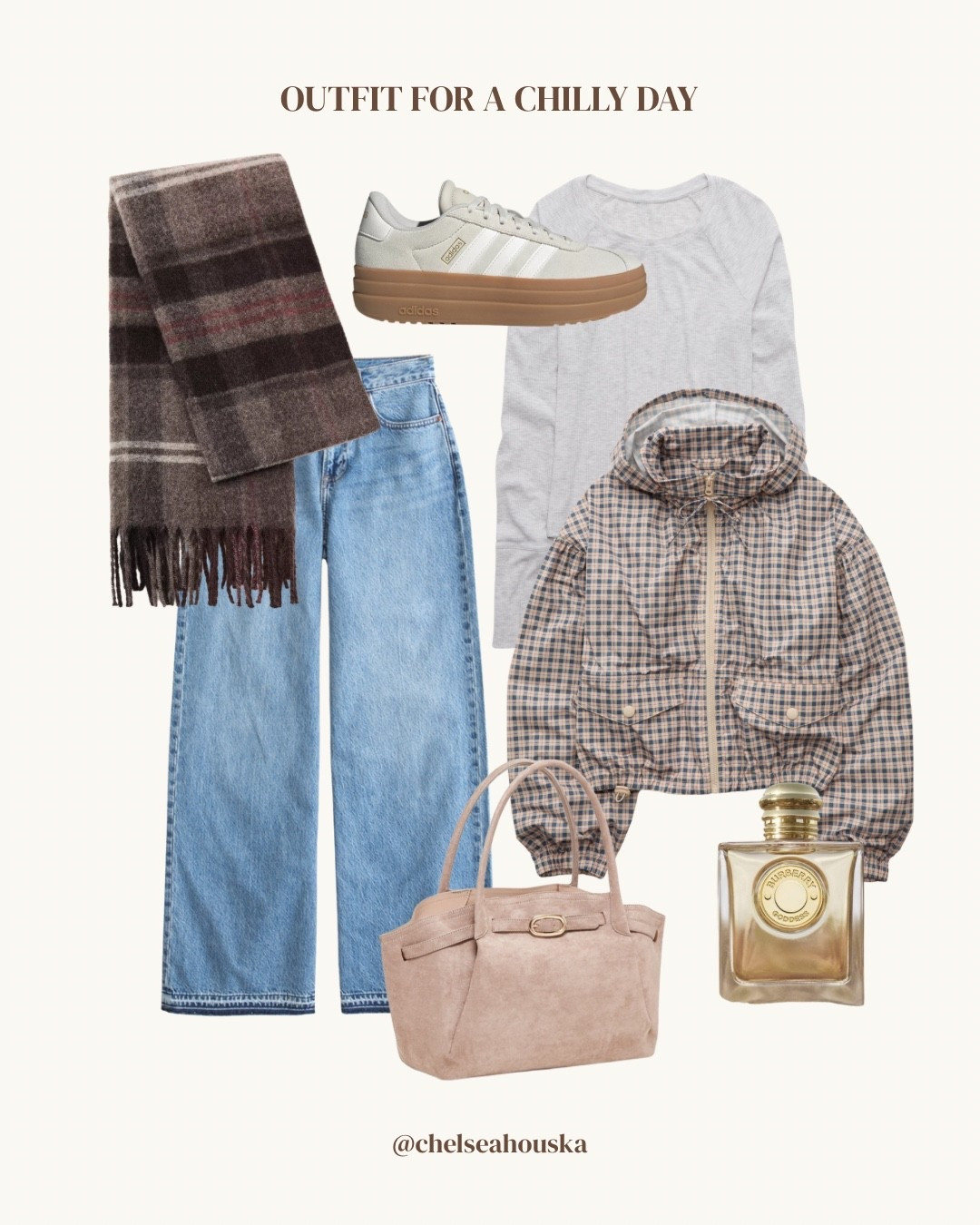 ❄️ chilly day outfit Inspo!