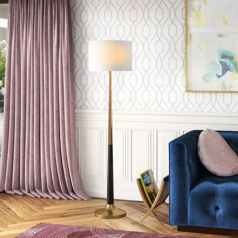 Rio 60'' Traditional Floor Lamp | Wayfair North America