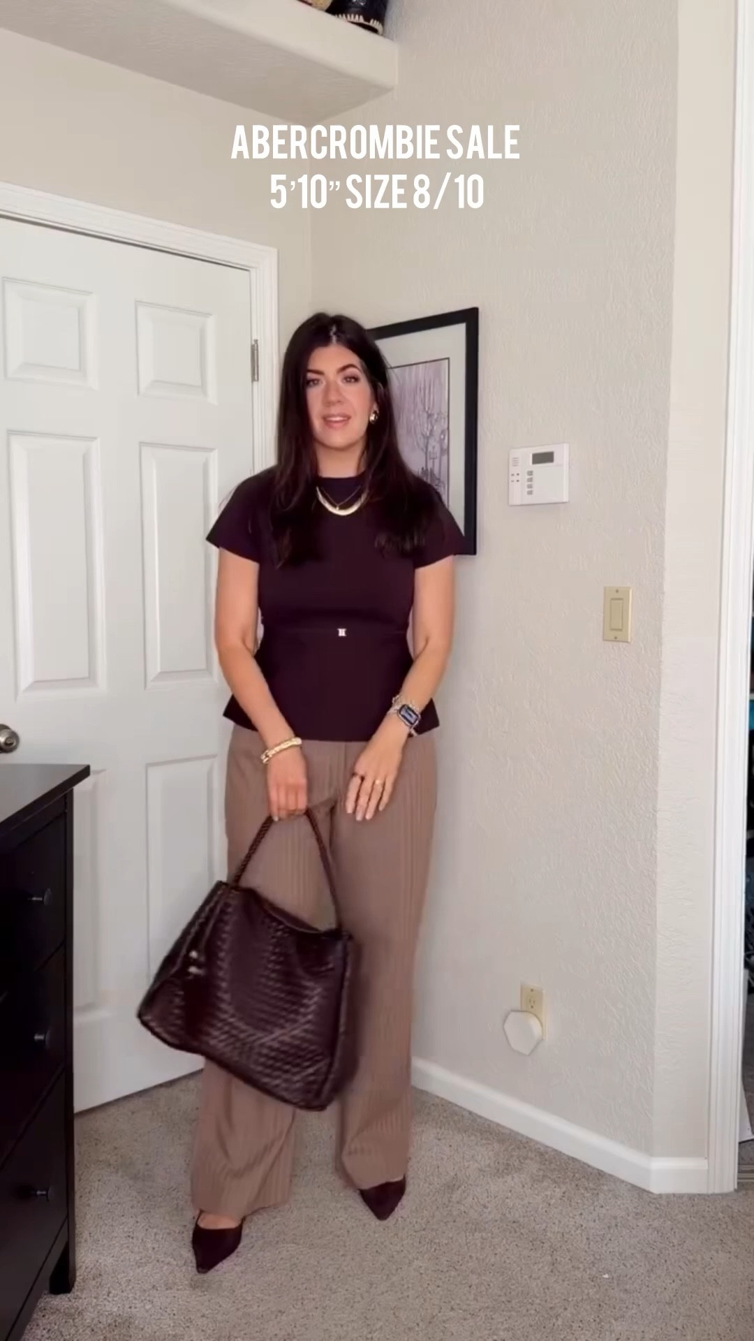 Use code AFLTK
Recent work outfits Medium Peplum sweater 30 curvy long trouser

Abercrombie sale, LTK sale, Spring sale, spring fashion, spring style, midsize fashion, denim sale, spring dresses, midsize dresses, size inclusive event outfits, trendy looks, trending, Capsule Wardrobe, Get Ready With Me, midsize casual outfits, date night look, mini skirt, florals, workwear, work outfits, office outfit, midsize workwear

#LTKSpringSale #LTKOver40 #LTKMidsize