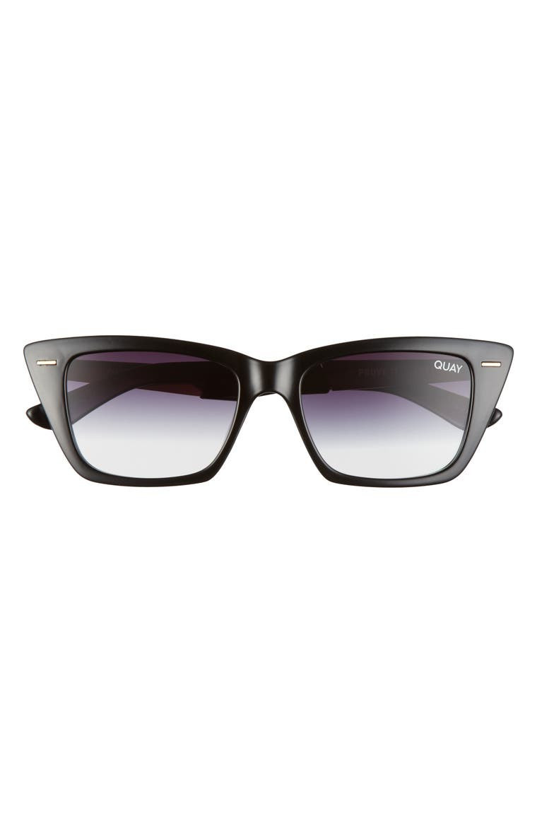Prove It 52mm Cat Eye Sunglasses | Nordstrom