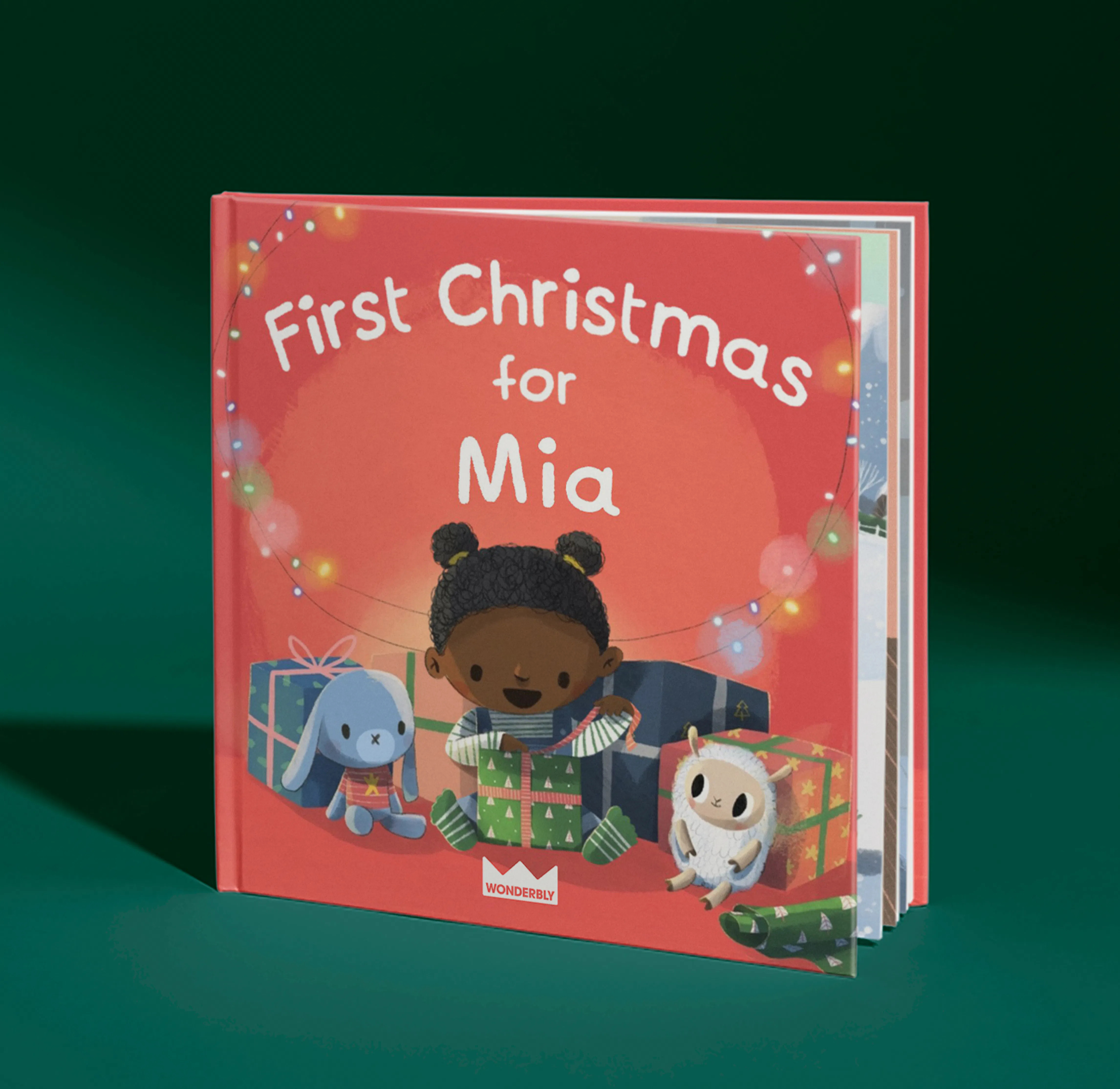 First Christmas For You | Wonderbly