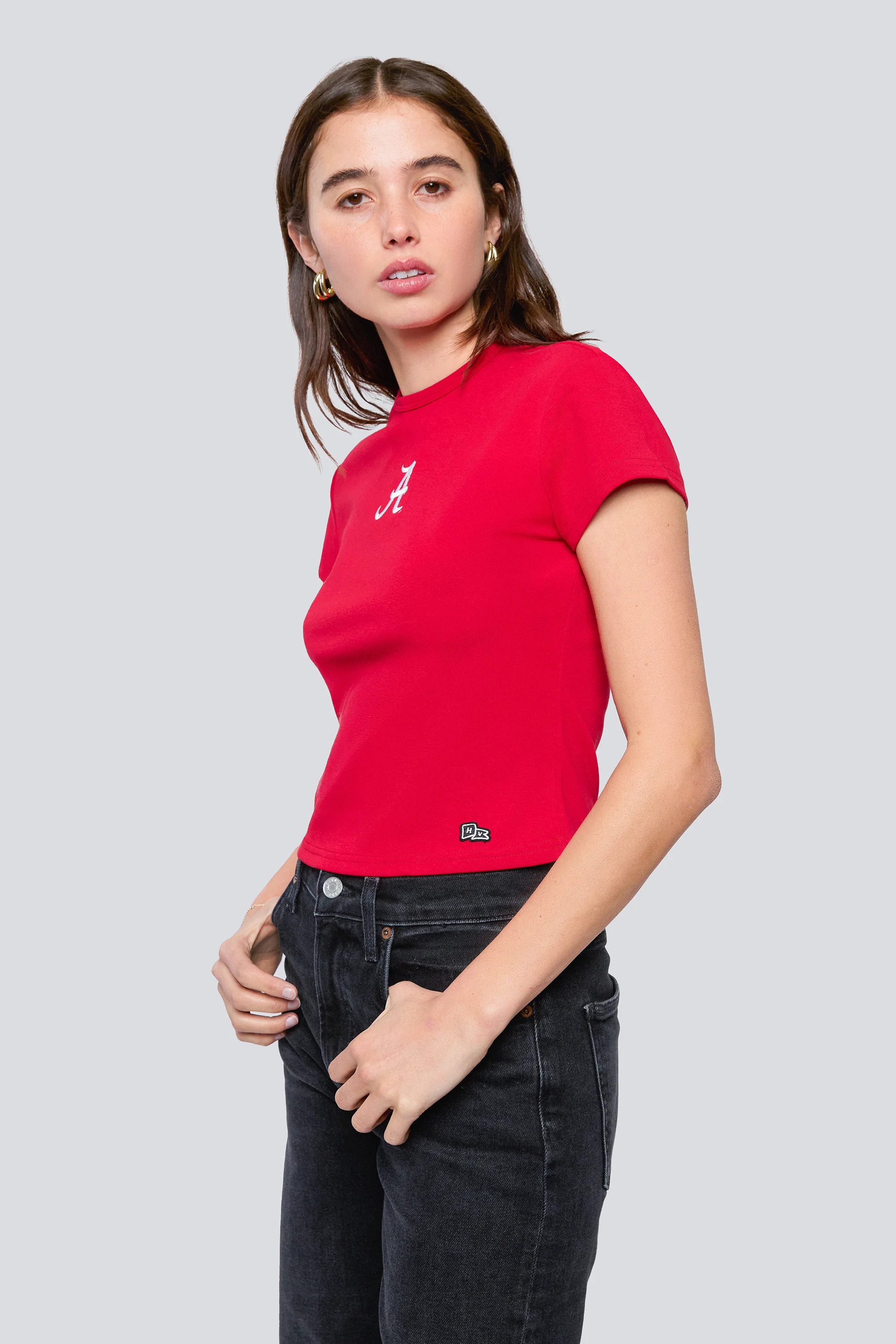 Alabama Baby Tee | Hype and Vice