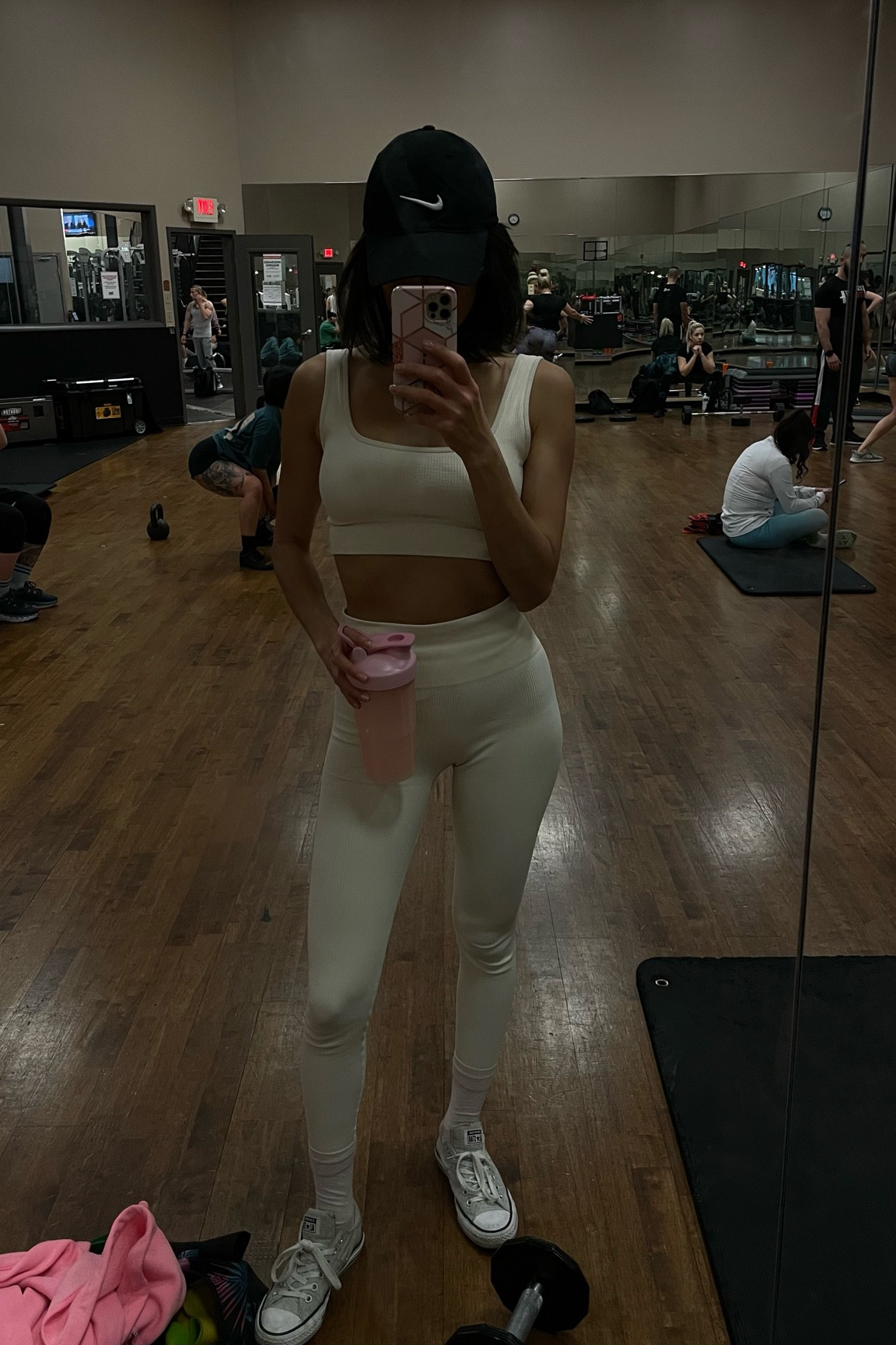 Always get compliments when I wear my workout sets!

#LTKsalealert #LTKworkwear #LTKunder50
