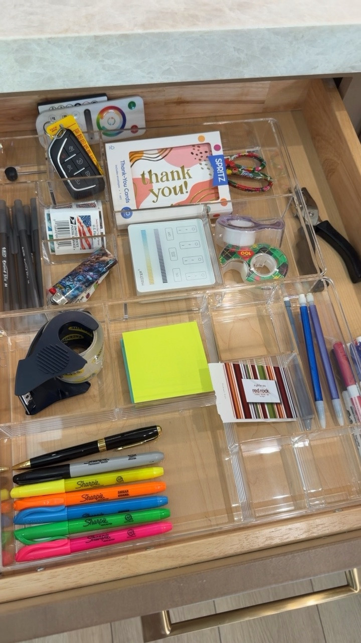 Amazon drawer organizers

#LTKmomlife