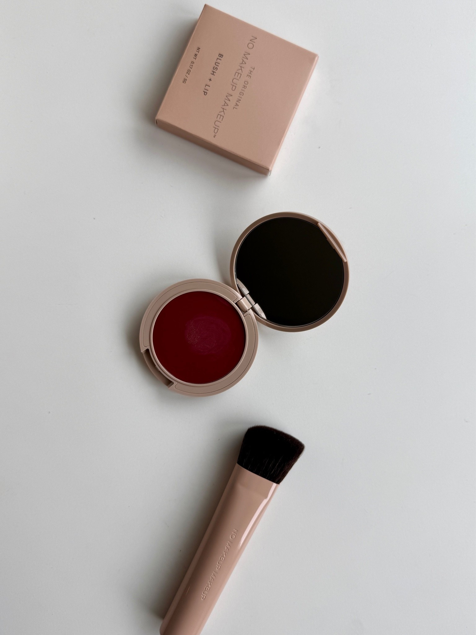 Blush and lip in one

#LTKBeauty