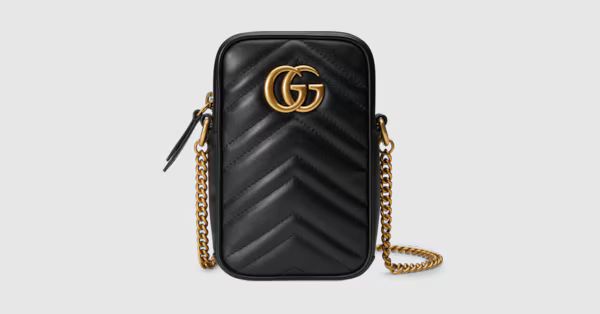 Gucci GG Marmont mini bag | Gucci (US)